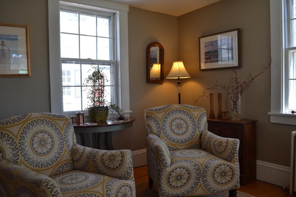 Bed and Breakfast The Parsonage à East Orleans Extérieur photo