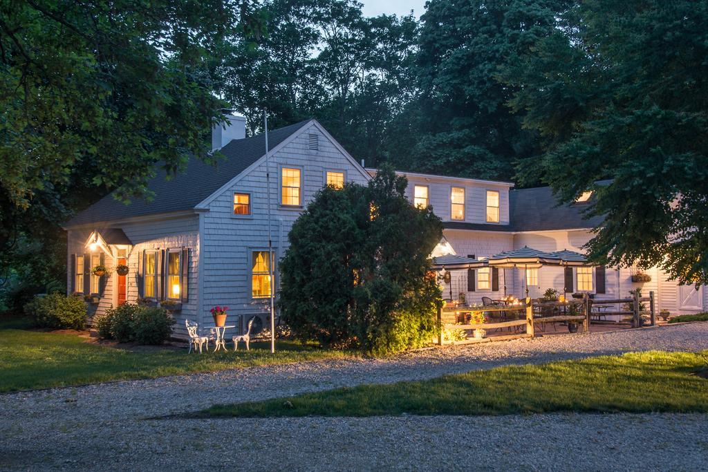 Bed and Breakfast The Parsonage à East Orleans Extérieur photo