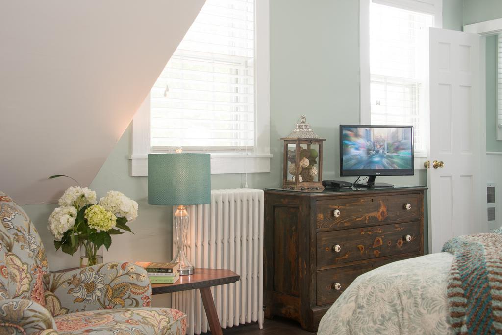 Bed and Breakfast The Parsonage à East Orleans Chambre photo