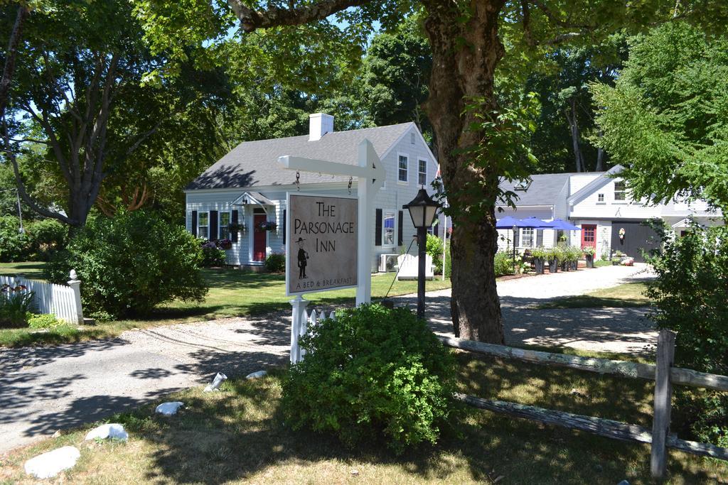 Bed and Breakfast The Parsonage à East Orleans Extérieur photo