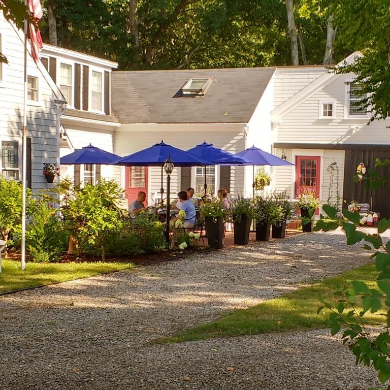 Bed and Breakfast The Parsonage à East Orleans Extérieur photo