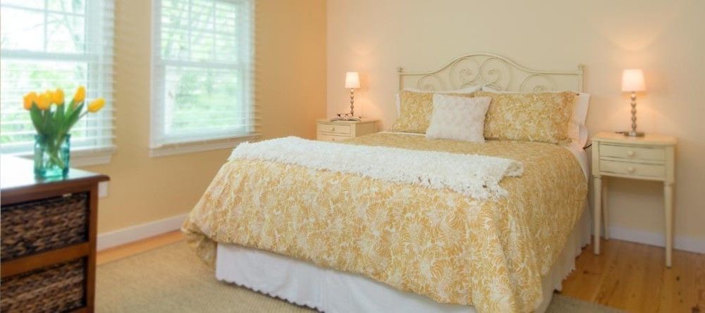 Bed and Breakfast The Parsonage à East Orleans Extérieur photo
