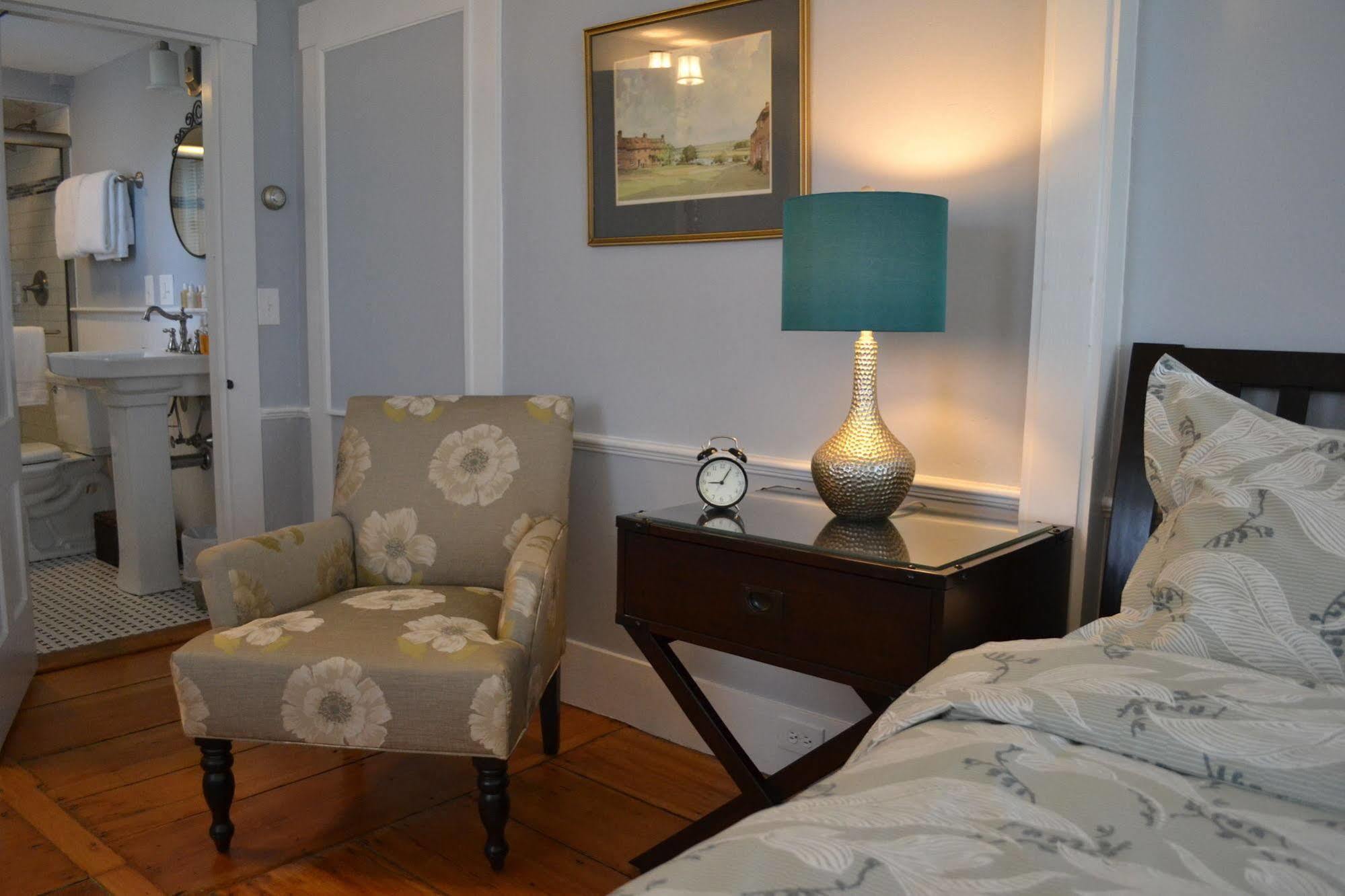 Bed and Breakfast The Parsonage à East Orleans Extérieur photo