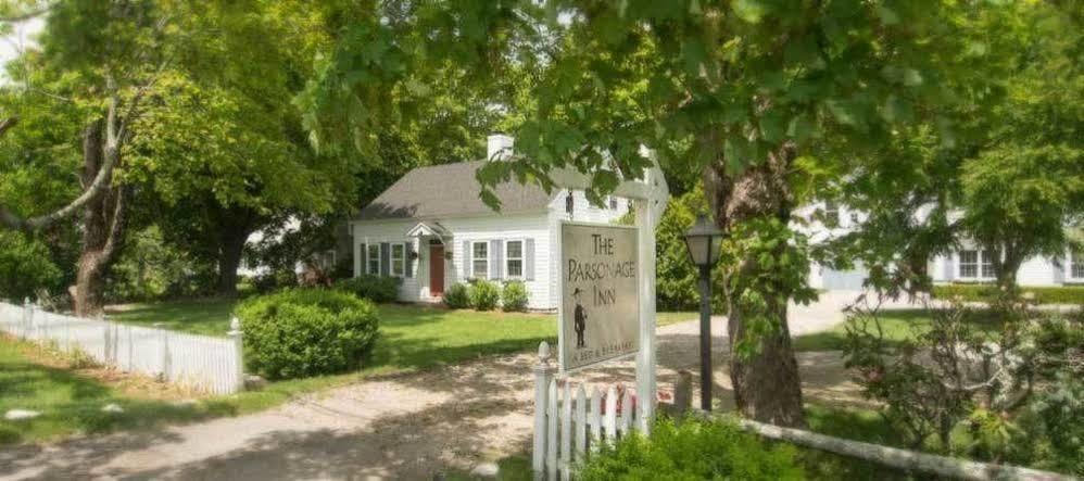 Bed and Breakfast The Parsonage à East Orleans Extérieur photo