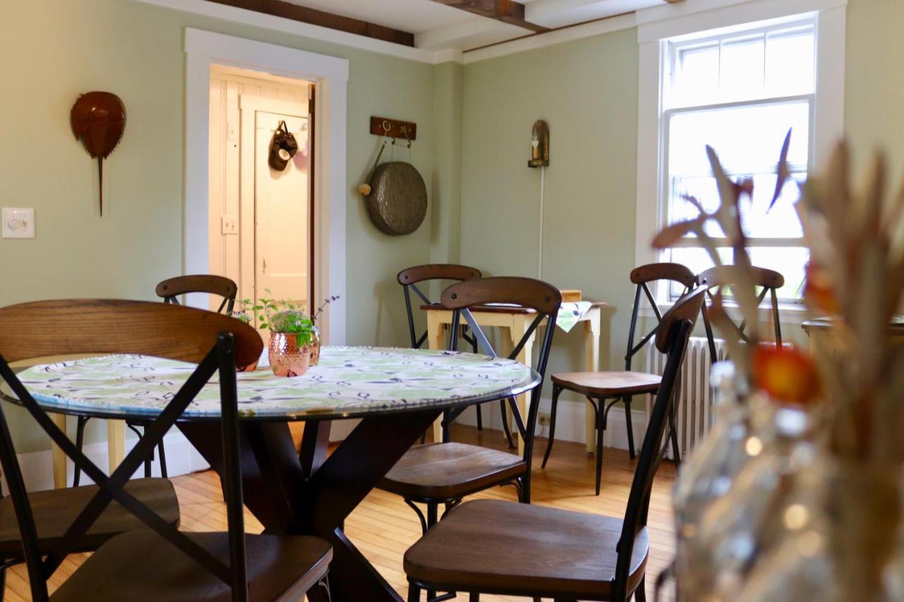 Bed and Breakfast The Parsonage à East Orleans Extérieur photo